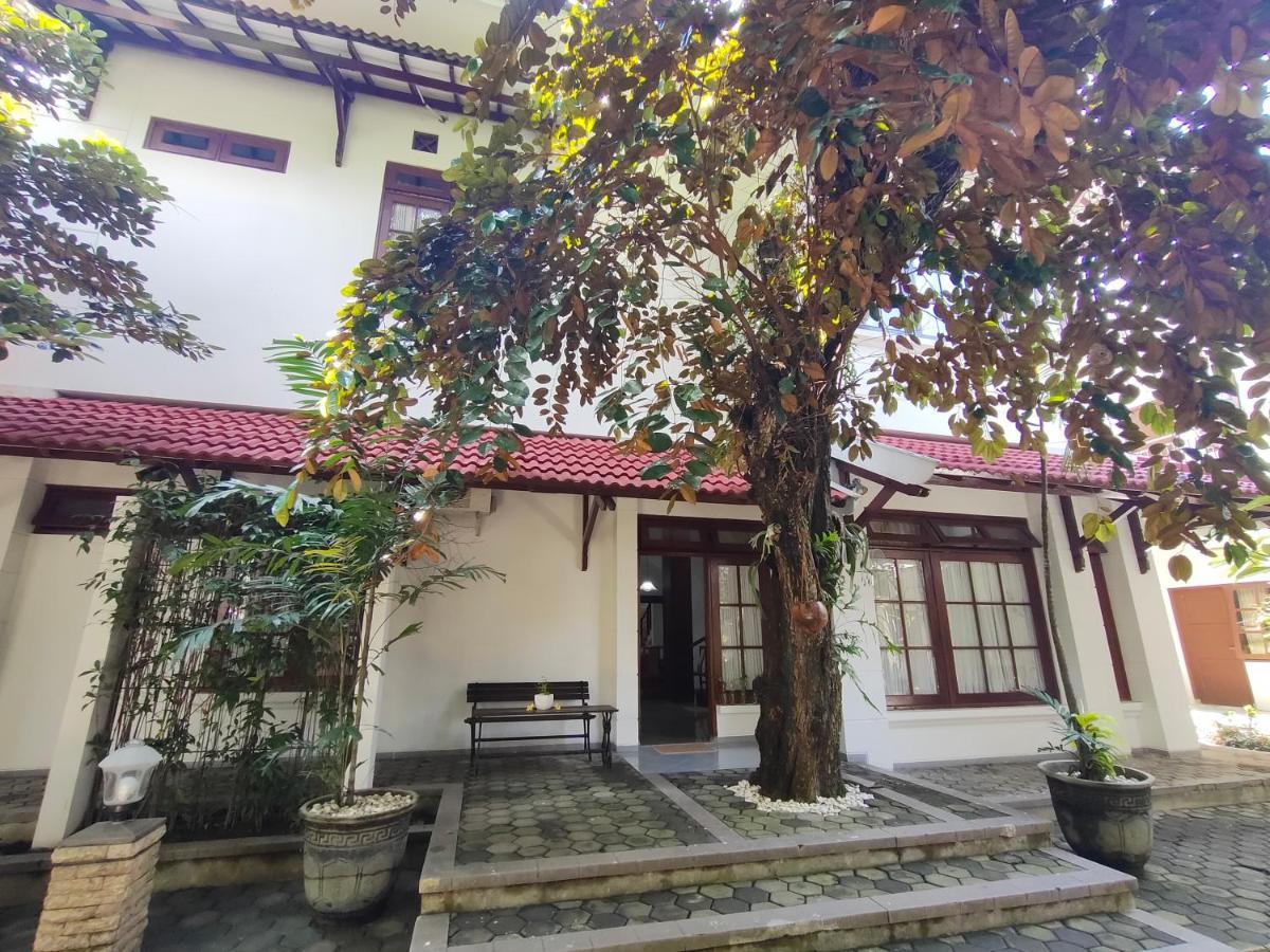 Ayodya Inn , Yogyakarta Lodging , Digital Nomads , Entrepreneurs Centre , Coworking Space , Coliving , Kost Lengkap , Exclusive Boarding House And Student Accommodation In Jogjakarta City Center ! 外观 照片