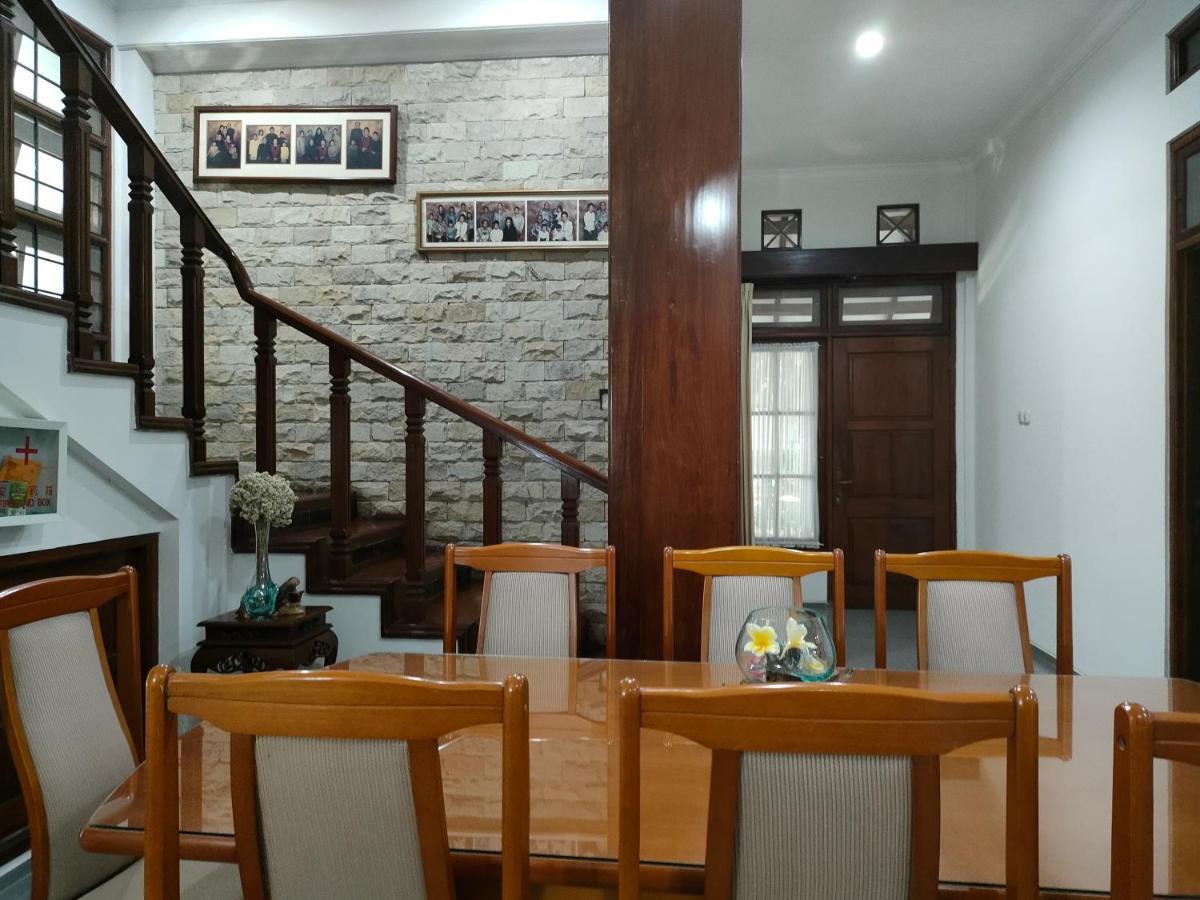 Ayodya Inn , Yogyakarta Lodging , Digital Nomads , Entrepreneurs Centre , Coworking Space , Coliving , Kost Lengkap , Exclusive Boarding House And Student Accommodation In Jogjakarta City Center ! 外观 照片