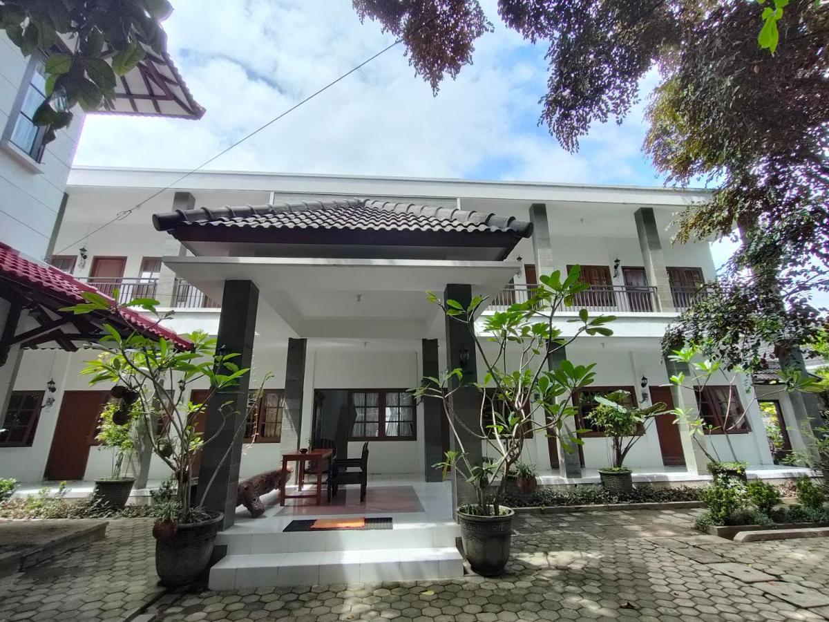 Ayodya Inn , Yogyakarta Lodging , Digital Nomads , Entrepreneurs Centre , Coworking Space , Coliving , Kost Lengkap , Exclusive Boarding House And Student Accommodation In Jogjakarta City Center ! 外观 照片